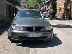 Silber Gebraucht 2005 BMW 116 Kleinwagen | 2.700 € (Etwas zu teuer)