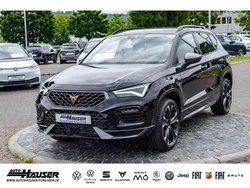 Schwarz Gebraucht 2024 Cupra Ateca SUV | 37.875 € (Etwas zu teuer)