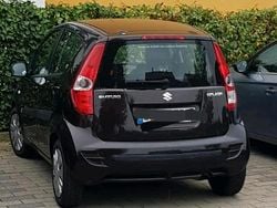 Braun Gebraucht 2012 Suzuki Splash Kleinwagen | 2.290 € (Superpreis)