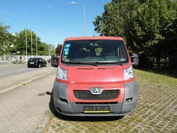 Rot Gebraucht 2008 Peugeot Boxer Van | 2.999 € (Guter Preis)