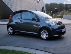 Grau Gebraucht 2006 Peugeot 107 Filou Kleinwagen | 1.650 € (Fairer Preis)