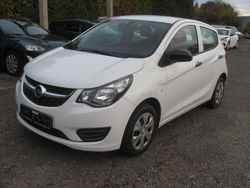 Weiß Gebraucht 2016 Opel Karl Kleinwagen | 4.990 € (Superpreis)