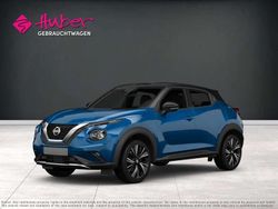 Blau Gebraucht 2025 Nissan Juke Tekna SUV | 23.389 € (Fairer Preis)