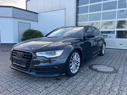 Grau Gebraucht 2014 Audi A6 Business Kombi | 11.950 € (Guter Preis)