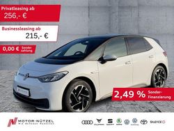 Gletscherweiß metallic Gebraucht 2021 VW ID.3 Kleinwagen | 18.660 € (Fairer Preis)