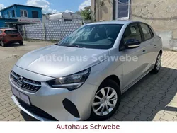 Silber Gebraucht 2022 Opel Corsa Limousine | 12.985 € (Guter Preis)
