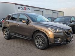 Grau Gebraucht 2016 Mazda CX-5 Sports-Line SUV | 6.950 € (Superpreis)