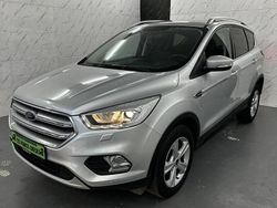 Silber Gebraucht 2019 Ford Kuga SUV | 14.490 € (Fairer Preis)