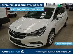 Schneeweiss Gebraucht 2019 Opel Astra Edition Limousine | 10.990 € (Guter Preis)
