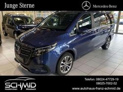 Blau Gebraucht 2025 Mercedes V250 Van / Kleinbus | 77.777 € (Fairer Preis)