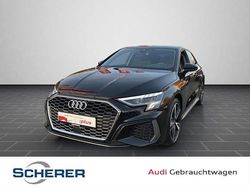 Mythosschwarz metallic Gebraucht 2022 Audi A3 Sportback e-tron S-Line Kleinwagen | 25.600 € (Fairer Preis)