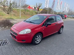 Rot Gebraucht 2009 Fiat Grande Punto Active Kleinwagen | 1.999 € (Fairer Preis)