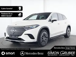 Weiß Gebraucht 2022 Mercedes EQS450+ Electric Art SUV | 89.950 € (Teuer)