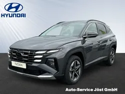 Mic (grau Neu 2025 Hyundai Tucson Trend SUV | 36.790 € (Guter Preis)