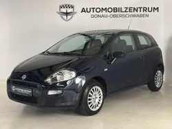 Blau Gebraucht 2014 Fiat Punto Pop Kleinwagen | 4.390 € (Fairer Preis)
