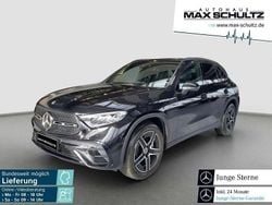 Schwarz Gebraucht 2025 Mercedes GLC300 AMG line SUV | 59.900 € (Superpreis)