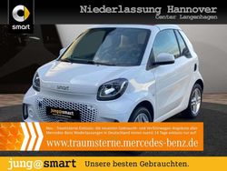 Weiß Gebraucht 2020 Smart ForTwo Electric Drive Passion Cabrio | 13.290 € (Teuer)