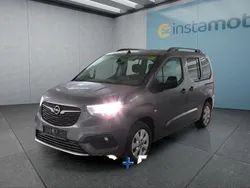Grau Gebraucht 2022 Opel Combo-e Life | 22.949 € (Fairer Preis)
