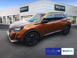 Orange Gebraucht 2023 Peugeot 2008 Allure SUV | 16.690 € (Guter Preis)