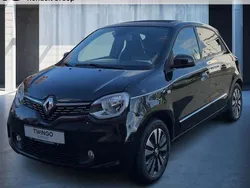 Schwarz Neu 2024 Renault Twingo Techno Kleinwagen | 17.400 € (Fairer Preis)