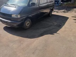 Schwarz Gebraucht 1996 VW T4 Van | 7.500 €