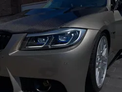 Gold Gebraucht 2008 BMW 335 Performance Limousine | 22.500 €