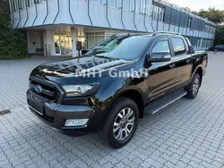 Schwarz Gebraucht 2018 Ford Ranger Wildtrack Abholung | 31.999 € (Guter Preis)