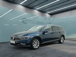 Blau Gebraucht 2020 VW Passat Elegance Kombi | 25.600 € (Fairer Preis)