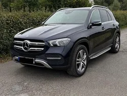 Blau Gebraucht 2020 Mercedes GLE350 AMG SUV | 54.900 € (Fairer Preis)