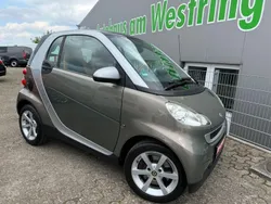 Braun Gebraucht 2007 Smart ForTwo Coupé Coupé | 4.999 € (Etwas zu teuer)