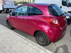 Rot Gebraucht 2009 Ford Ka Kleinwagen | 1.350 € (Fairer Preis)