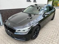 Braun Gebraucht 2015 BMW 740L Limousine | 22.900 € (Superpreis)