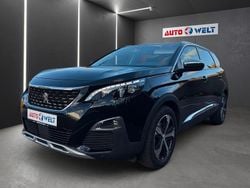Schwarz Gebraucht 2018 Peugeot 5008 Crossway SUV | 19.990 € (Superpreis)