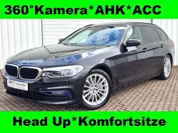 Schwarz metallic Gebraucht 2018 BMW 540 Sport Line | 38.580 € (Fairer Preis)