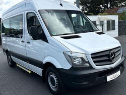 Arktikweiss Gebraucht 2017 Mercedes Sprinter Van | 21.999 €