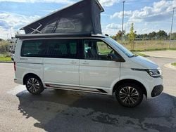 Weiß Gebraucht 2021 VW T6.1 Edition Van | 52.200 € (Etwas zu teuer)
