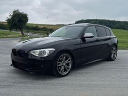 Schwarz Gebraucht 2013 BMW 118 M Performance Kleinwagen | 11.600 € (Fairer Preis)