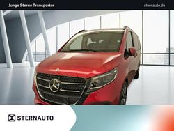 Hyazinthrot metallic Gebraucht 2024 Mercedes V300 Style Van / Kleinbus | 69.450 € (Guter Preis)
