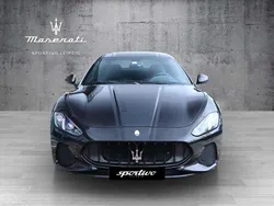 Nero carbonio Gebraucht 2020 Maserati Granturismo Coupé | 113.111 €