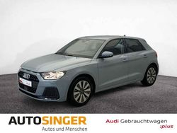 Pfeilgrau perleffekt Gebraucht 2025 Audi A1 Sportback Advanced Plus Kleinwagen | 23.830 € (Guter Preis)