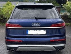 Blau Gebraucht 2020 Audi SQ7 SUV | 54.000 € (Guter Preis)