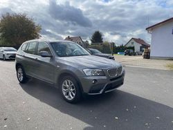 Spacegrau metallic Gebraucht 2013 BMW X3 xLine SUV | 12.900 € (Superpreis)