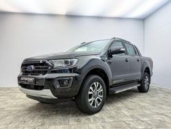 Schwarz Gebraucht 2020 Ford Ranger Wildtrack Abholung | 28.880 € (Superpreis)
