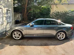 Grau Gebraucht 2018 Audi A4 S-Line Limousine | 19.500 € (Fairer Preis)