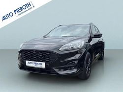 Schwarz Gebraucht 2020 Ford Kuga ST-Line X SUV | 21.850 € (Fairer Preis)