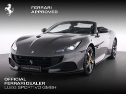 Grau Gebraucht 2023 Ferrari Portofino Cabrio | 239.885 € (Superpreis)