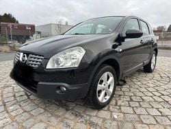 Schwarz Gebraucht 2009 Nissan Qashqai SUV | 4.999 € (Etwas zu teuer)