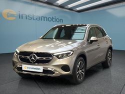 Silber Gebraucht 2023 Mercedes GLC220 SUV | 51.999 € (Fairer Preis)