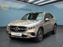 Silber Gebraucht 2023 Mercedes GLC220 SUV | 52.449 € (Guter Preis)