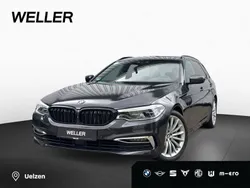 Sophistograu (grau) Gebraucht 2018 BMW 540 Luxury Line Limousine | 28.900 € (Superpreis)